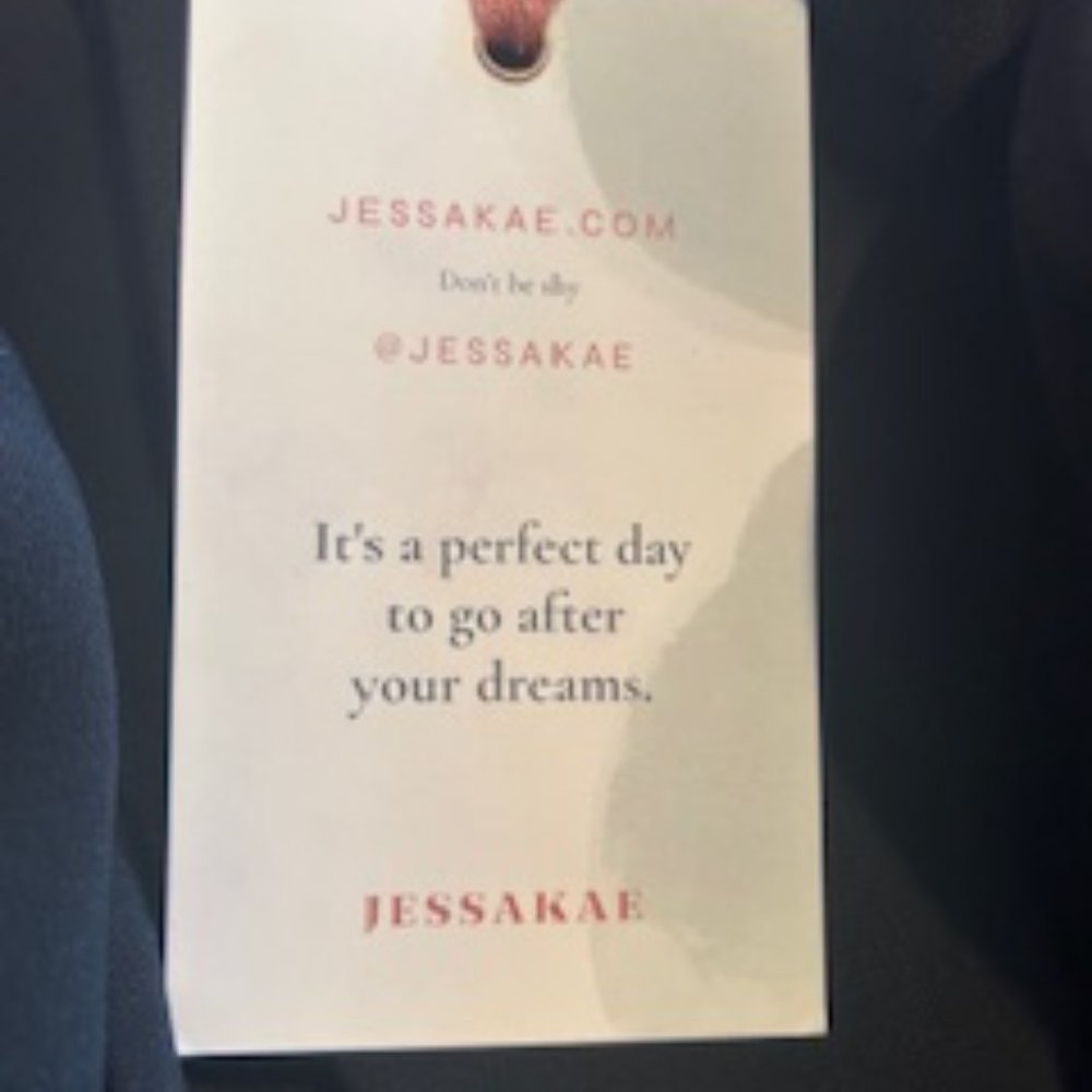 NWOT JessaKae Dress Size Small - Picture 6 of 6